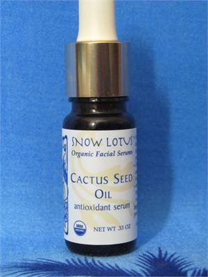 Snow Lotus Cactus Seed Oil