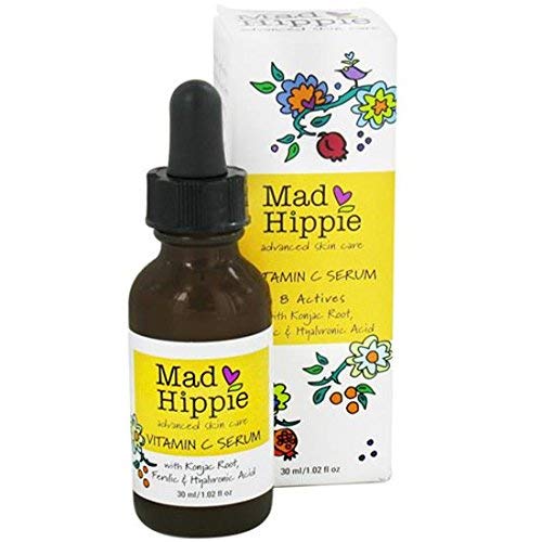 Mad Hippie Vit C Serum,Anti-Oxidnt, 1.02 Fz