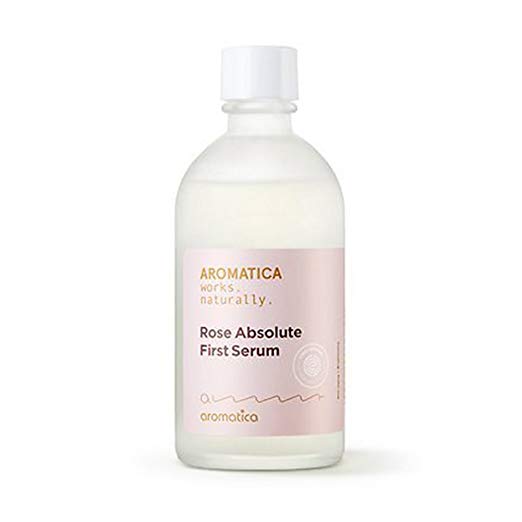 Aromatica Rose Absolute First Serum 130ml