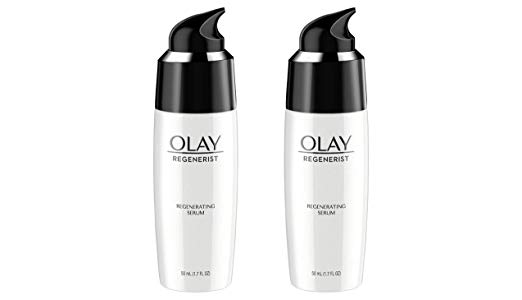 OLAY Regenerist Regenerating Serum 1.7 oz (Pack of 2)