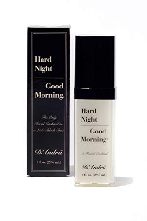 Hard Night Good Morning Facial Cocktail Serum