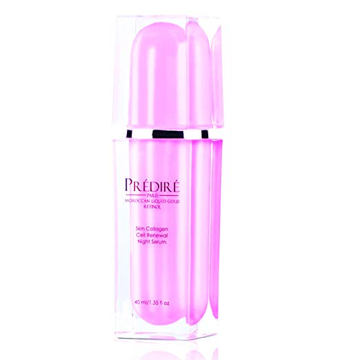 Predire Paris Skin Collagen Cell Renewal Night Serum Treatment 40 ml / 1.35 fl oz