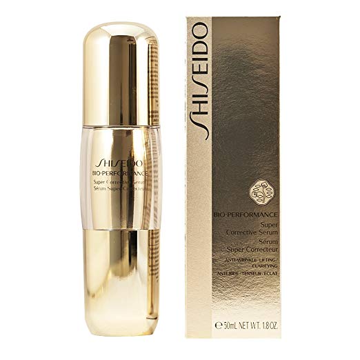 Shiseido Bio-Performance Super Corrective Serum for Unisex, 1.8 oz