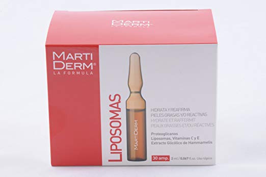 MARTIDERM LIPOSOMAS 30 AMP