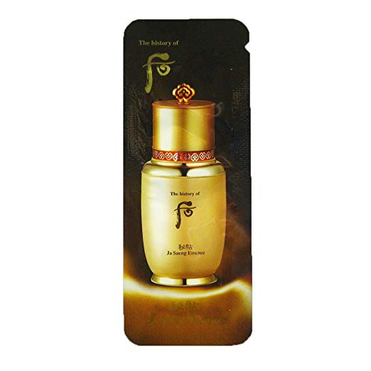 60 x The History of Whoo Sample Bichup Ja Saeng Essence 1ml. Super Saver than Normal Size