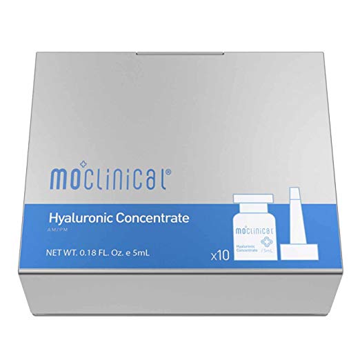 Hyaluronic Concentrate AM/PM Water Retention