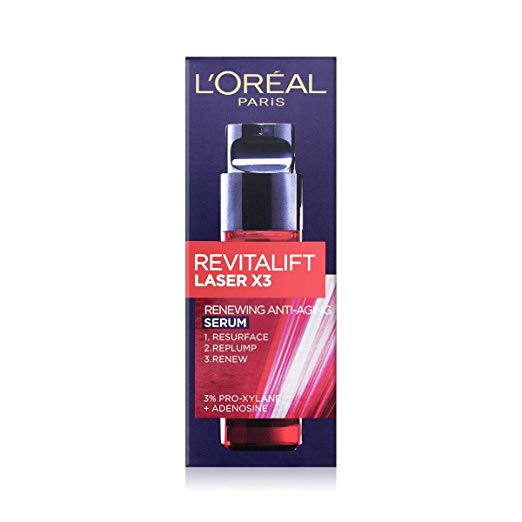 L'oreal Revitalift Laser X3 Serum, 1 Ounce