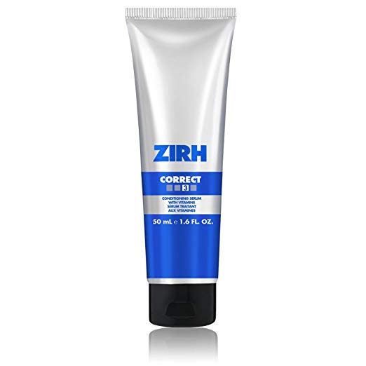 Zirh Correct Conditioning Serum with Vitamins, 1.6 fl. oz.