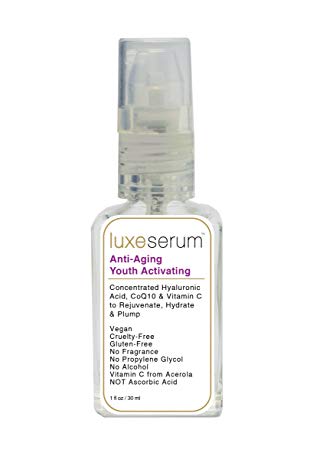 Luxe Beauty Serum Anti-Aging Youth Activating