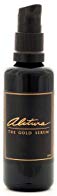 Alitura Naturals New Gold Serum For Face and Skin With Collagen - The Best All Natural & Organic Anti-Aging, Plant Derived Vitamin A Moisturizer Cream For All Skin Types- 1.7 oz