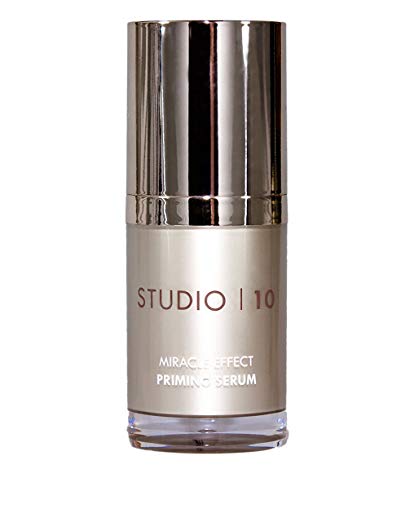 Miracle Effect Priming Serum Anti-Aging Makeup by Studio 10