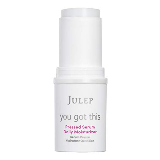 Julep Pressed Serum and Moisturizer Sticks, Daytime and Nighttime Formulas Available