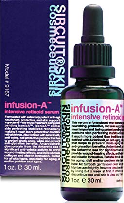 Sircuit Skin - INFUSION-A Intensive Retinoid Serum, 1 oz.