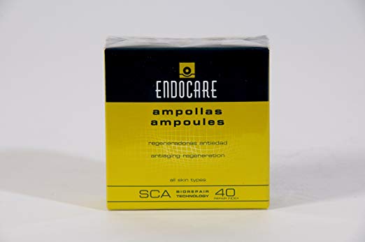 Endocare Intensive Repair Serum Ampoules 7 x 1ml