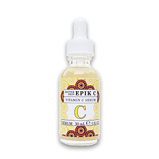 The Better Skin Co. | Epik C - Vitamin C Serum For Anti-Aging, Wrinkles, Age Spots, Acne & More! Assist In Giving Skin The Appearance Of A Brighter, More Youthful Looking Glow