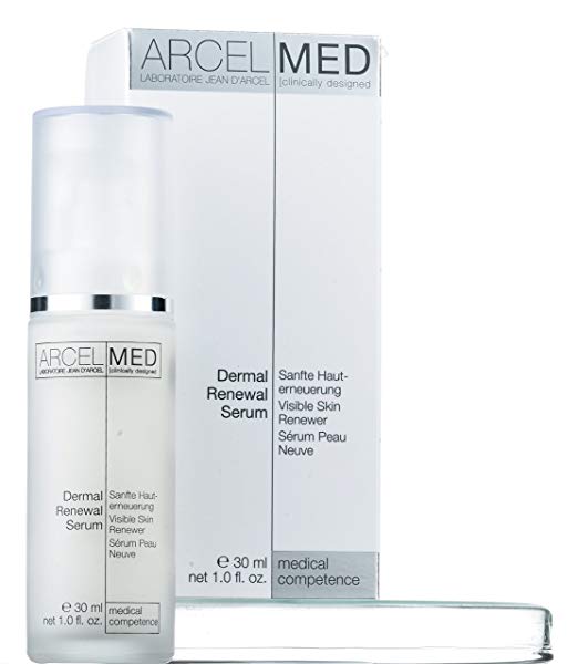 ARCELMED Laboratoire Jean D'Arcel Dermal Renewal Serum, 30 ml / 1.0 fl. oz.