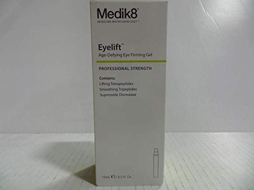 Medik8 Eyelift Age-Defying Eye Firming Gel .5oz