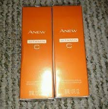 Avon Anew Vitamin C Brightening Serum Lot of 2