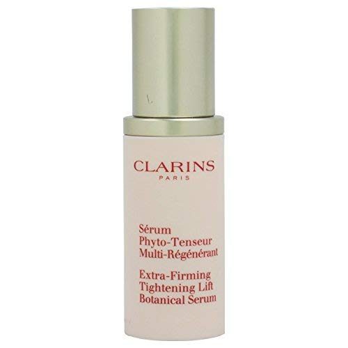 Clarins Extra-Firming Tightening Lift Botanical Serum for Unisex, 1 Ounce