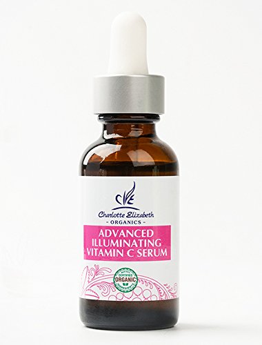 Charlotte Elizabeth Organics Advanced Illuminating Vitamin C Serum