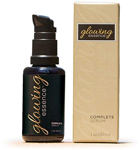 Glowing Essence Complete Serum, 1 oz