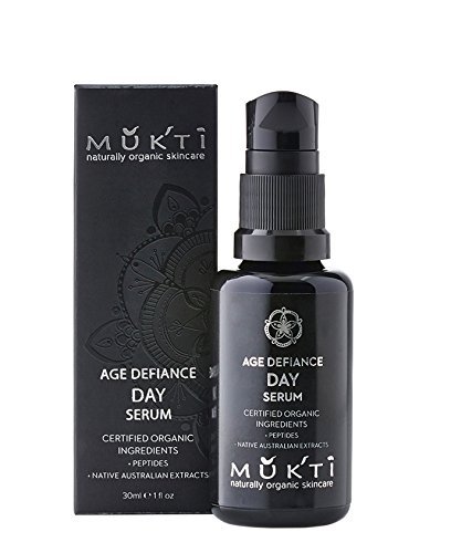 Mukti Organics - Organic Age Defiance Day Serum