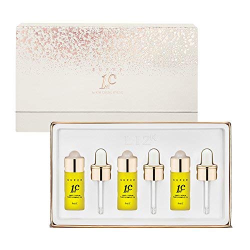 LIZ.K Super First C serum pure vitamin C 13% 3set