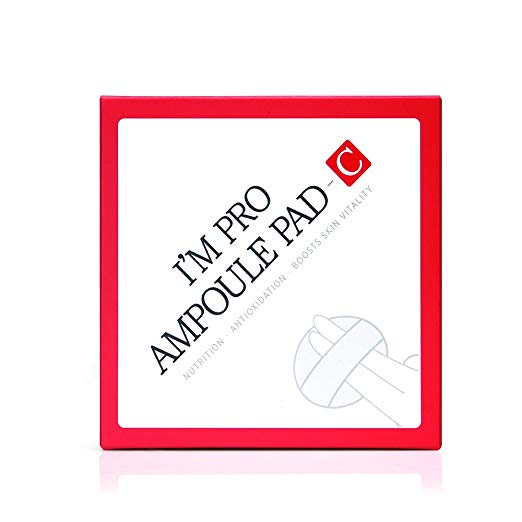 [Wish Formula] Ampoule Pad-C 10ea