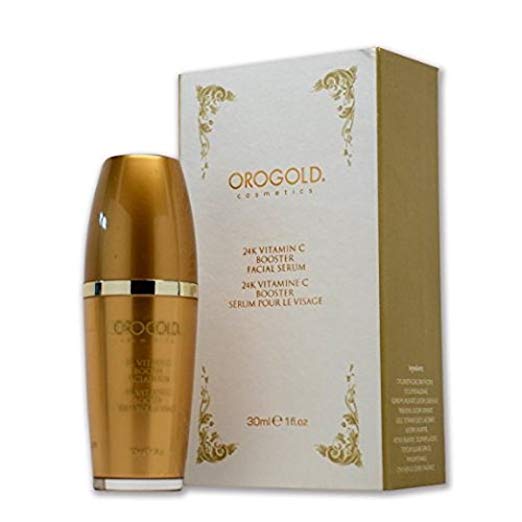 Oro Gold Vitamin C Serum, 1.0-Ounce