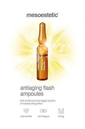 Mesoestetic Antiaging Flash Ampoules