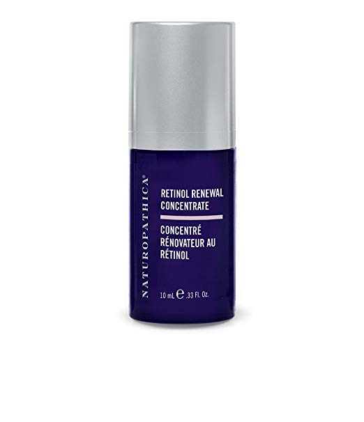 Naturopathica Retinol Renewal Concentrate 0.33 oz.