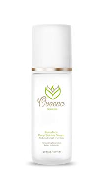 Oveena Skin Care- Resurface -Deep Wrinkle Serum- Significantly Reduce the Look of Wrinkles- Hydrating Moisturizer