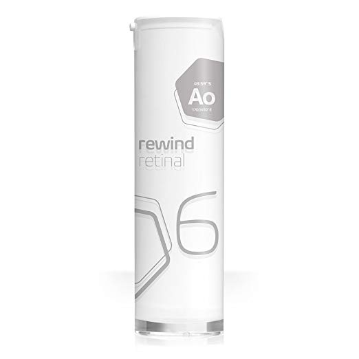 Ao Skincare #6 Rewind - Retinal Boosted Vitamin A