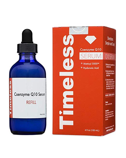 Coenzyme Q10 Serum 4oz refill