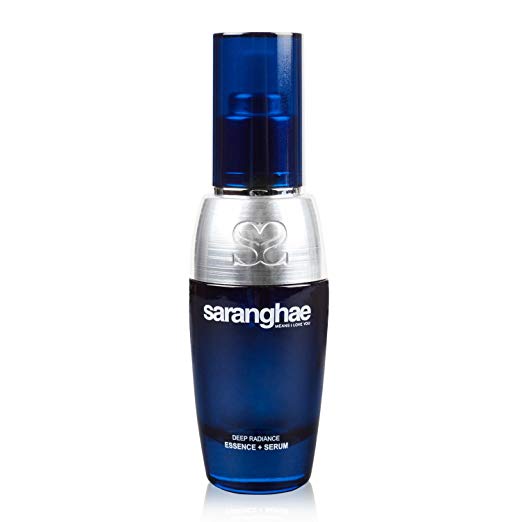 Saranghae Deep Radiance Essence + Serum: The World’s First And Only Essence + Serum – It delivers Antioxidants, Amino Acids And Vitamins Directly To Your Living Skin Cells