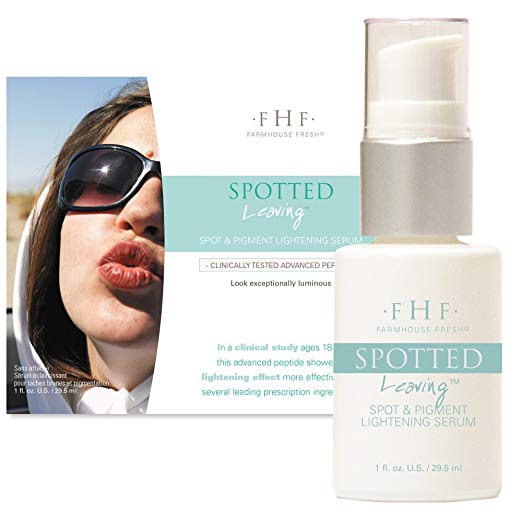 Farmhouse Fresh Spotted Leaving Spot & Pigment Lightening Serum 29.5ml/1oz