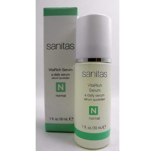 Sanitas Progressive Skinhealth VitaRich Serum 30 ml.