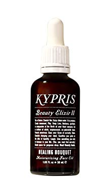 KYPRIS - 100% Natural / Vegan Beauty Elixir II : Healing Bouquet Facial Serum