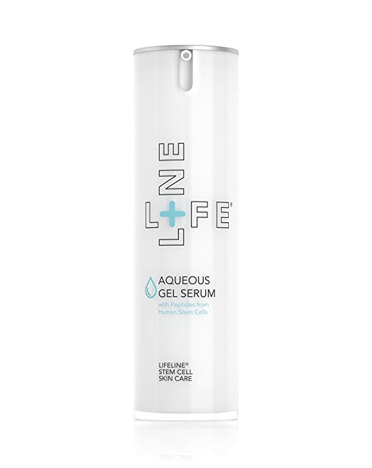 Lifeline Aqueous Gel Serum FF (Fragrance Free)