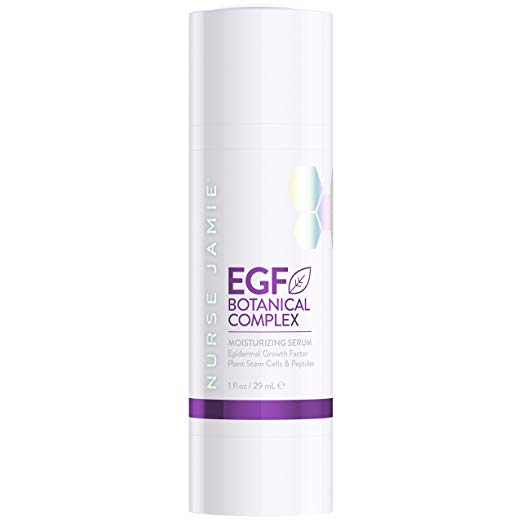 Nurse Jamie EGF Botanical Complex Moisturizing Serum