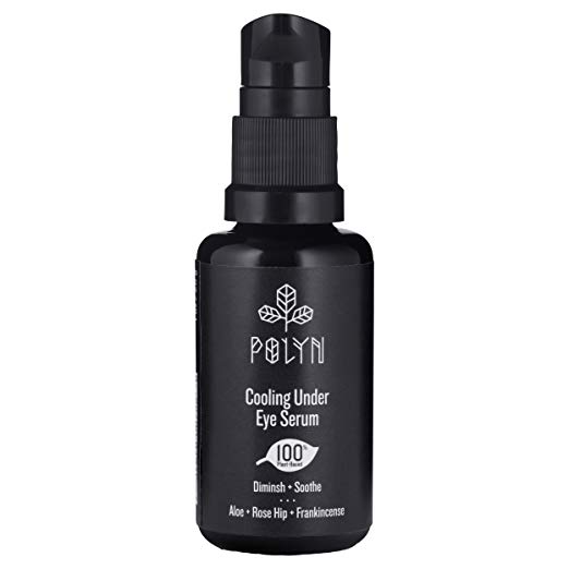 POLYN Cooling Under Eye Serum (1 oz)