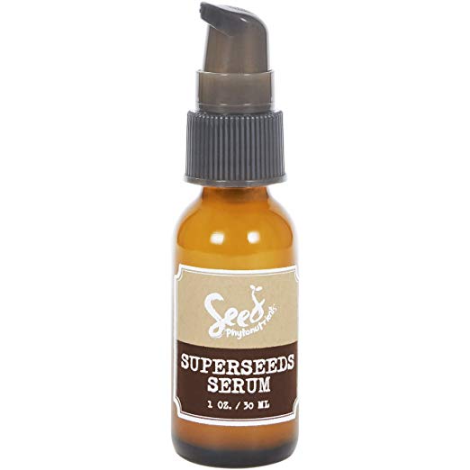 Seed Phytonutrients Superseeds Serum