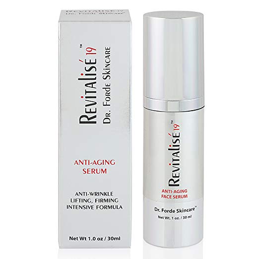 Dr. Forde Skincare Revitalisé 19 - Intensive Anti-Aging Serum, 1oz