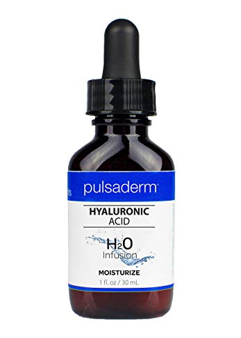 Pulsaderm Hyaluronic Acid Moisturizing Serum 30 ml.